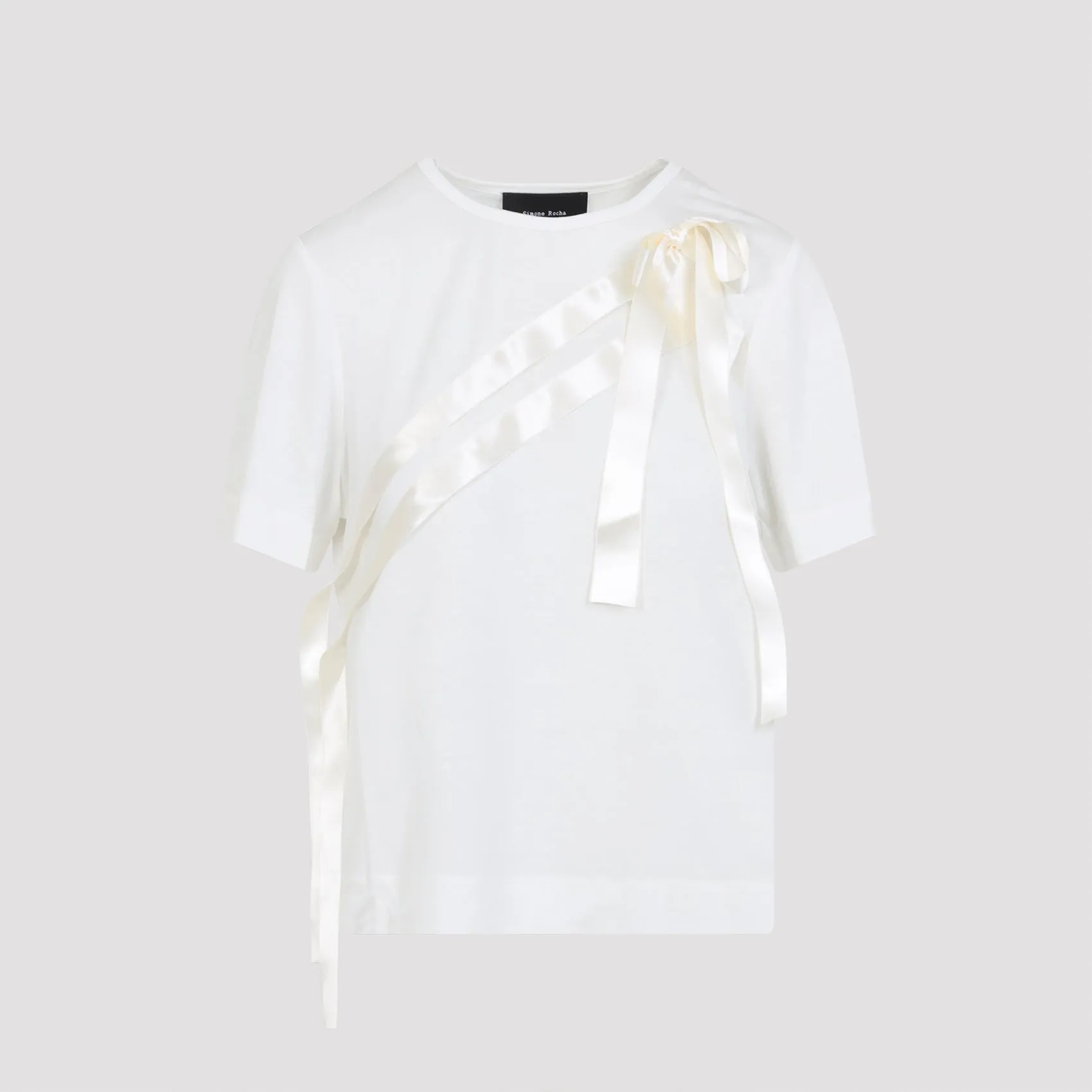 T-Shirts White sold by Wanan Luxury product image thumbnail 2