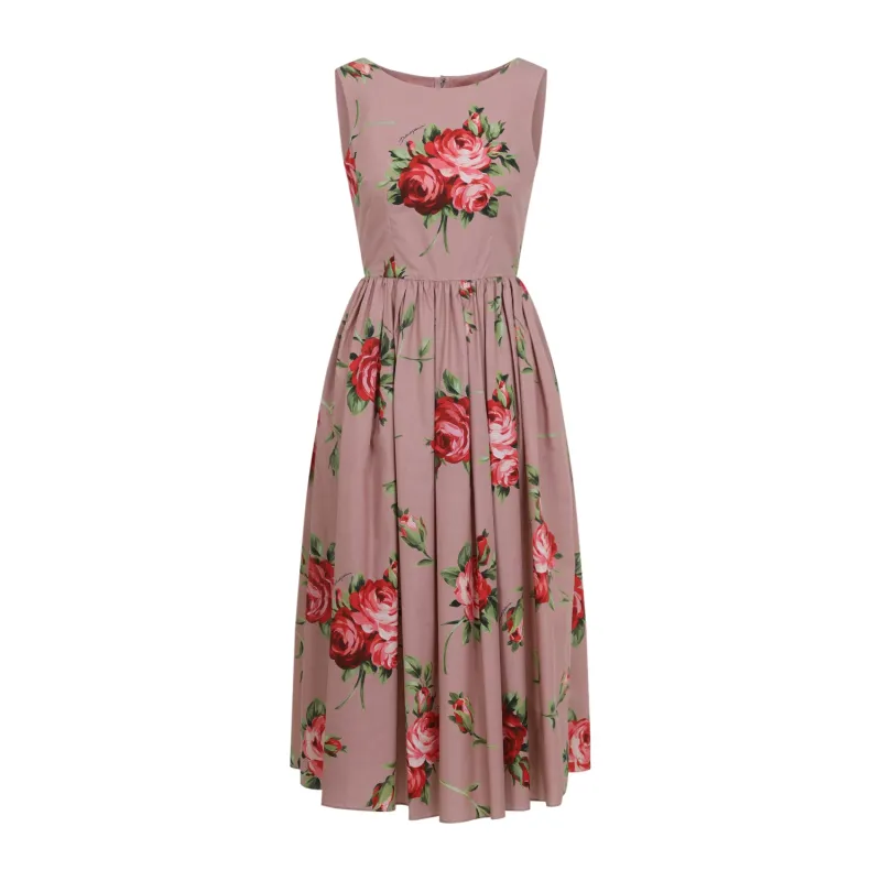 Mini Dresses Pink & Purple sold by Wanan Luxury