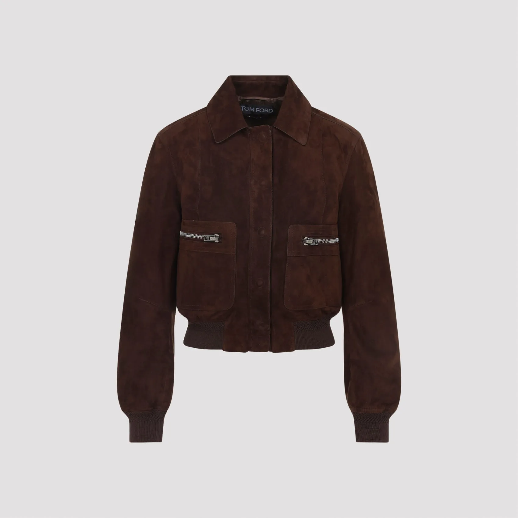 Jackets Brown sold by Wanan Luxury product image thumbnail 2
