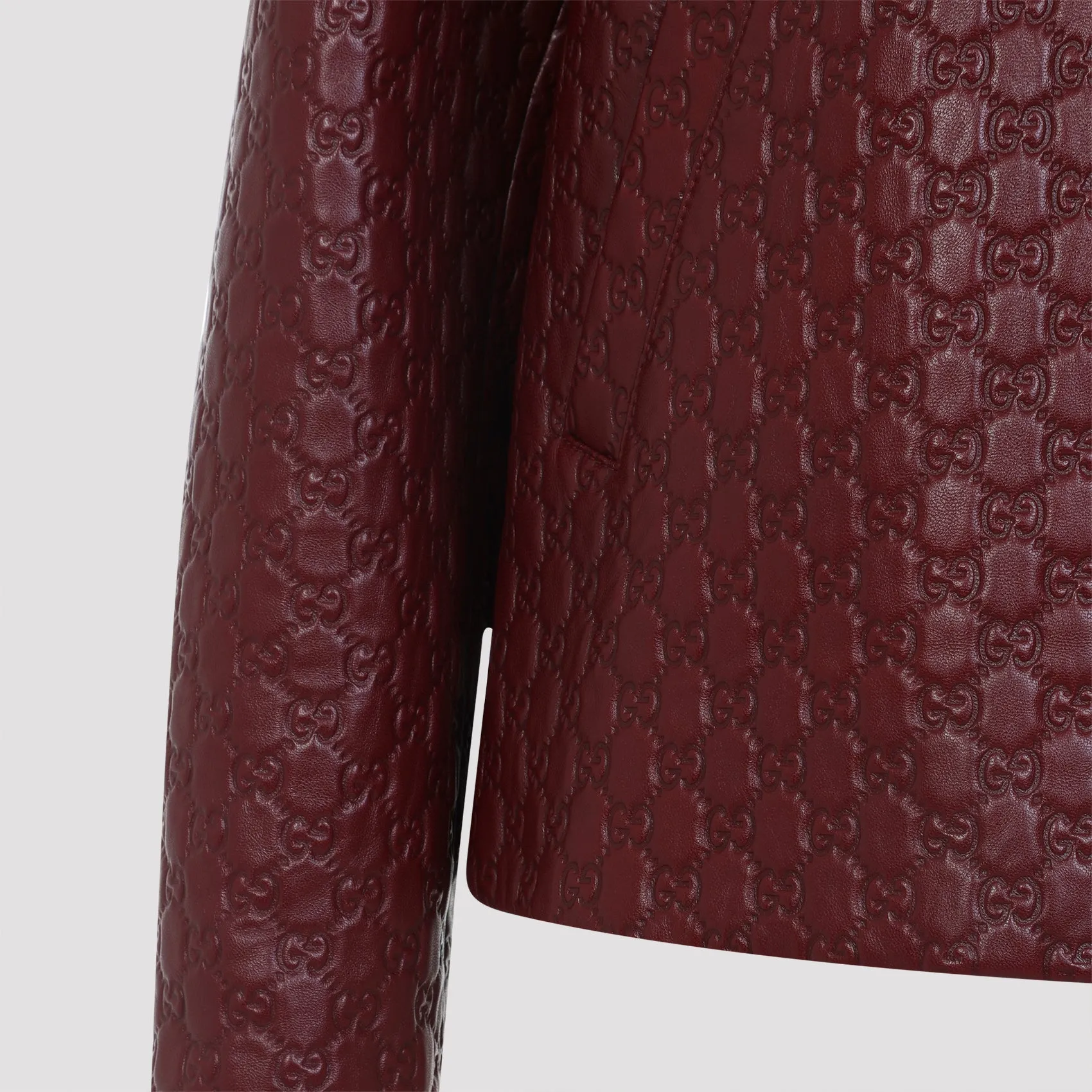 Leather Red sold by Wanan Luxury product image thumbnail 4