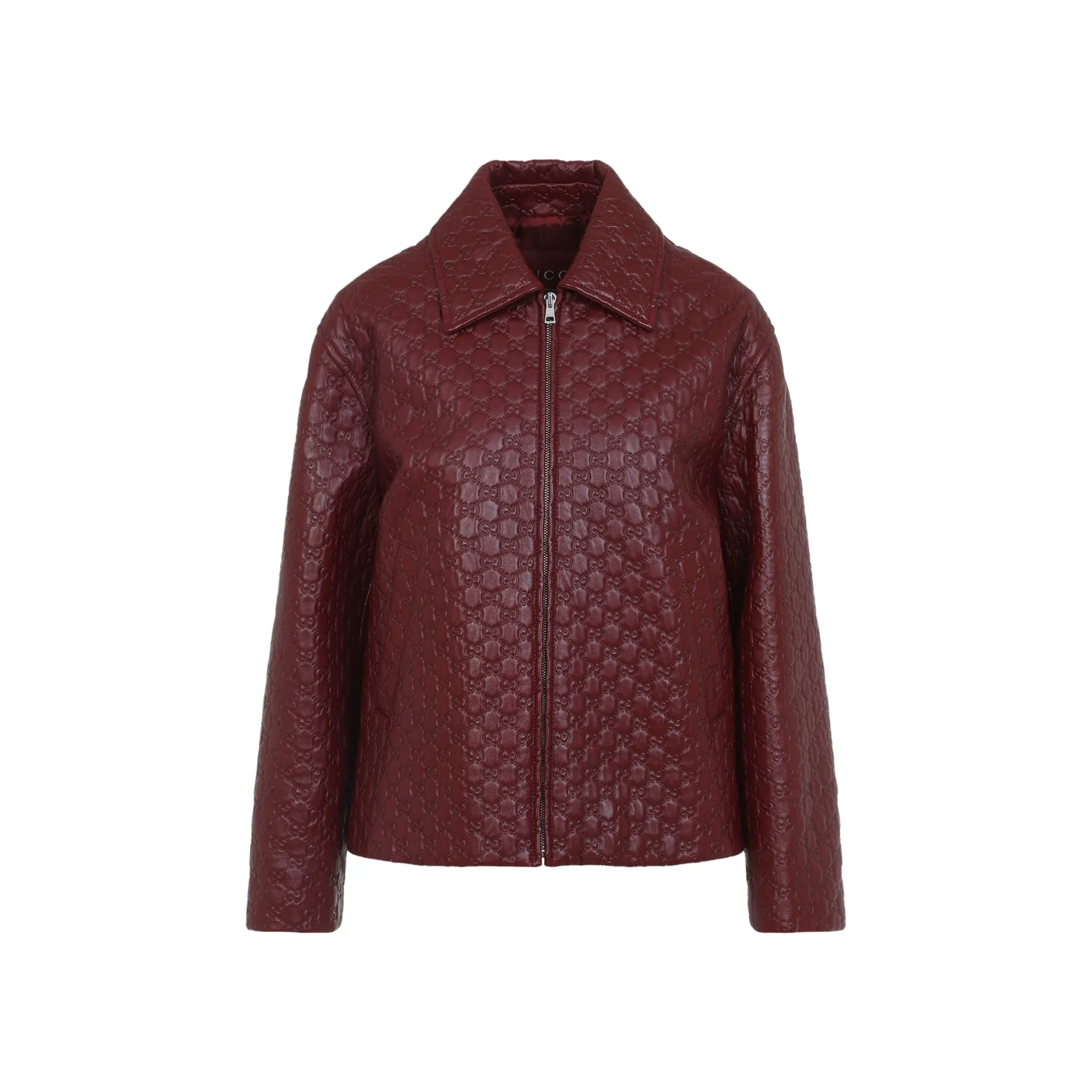 Leather Red sold by Wanan Luxury