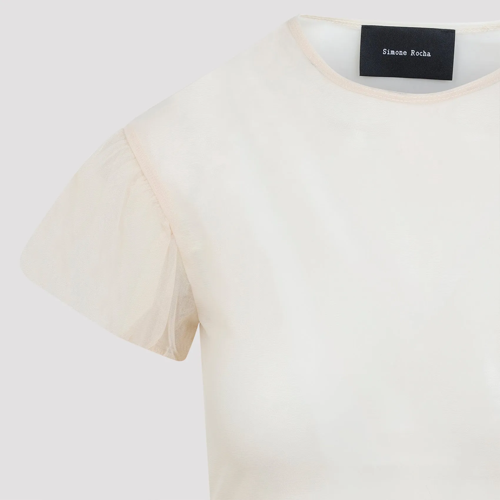 Tops Nude & Neutrals sold by Wanan Luxury product image thumbnail 4