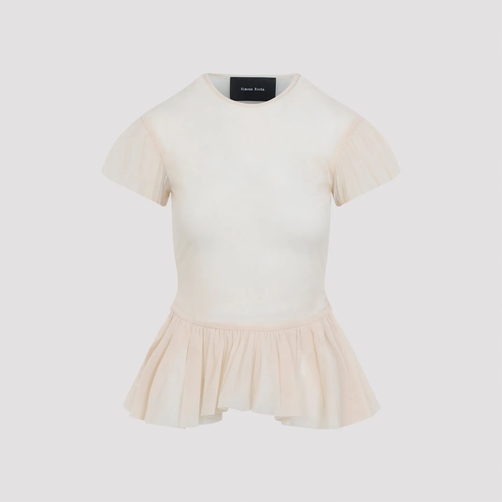 Tops Nude & Neutrals sold by Wanan Luxury product image thumbnail 2