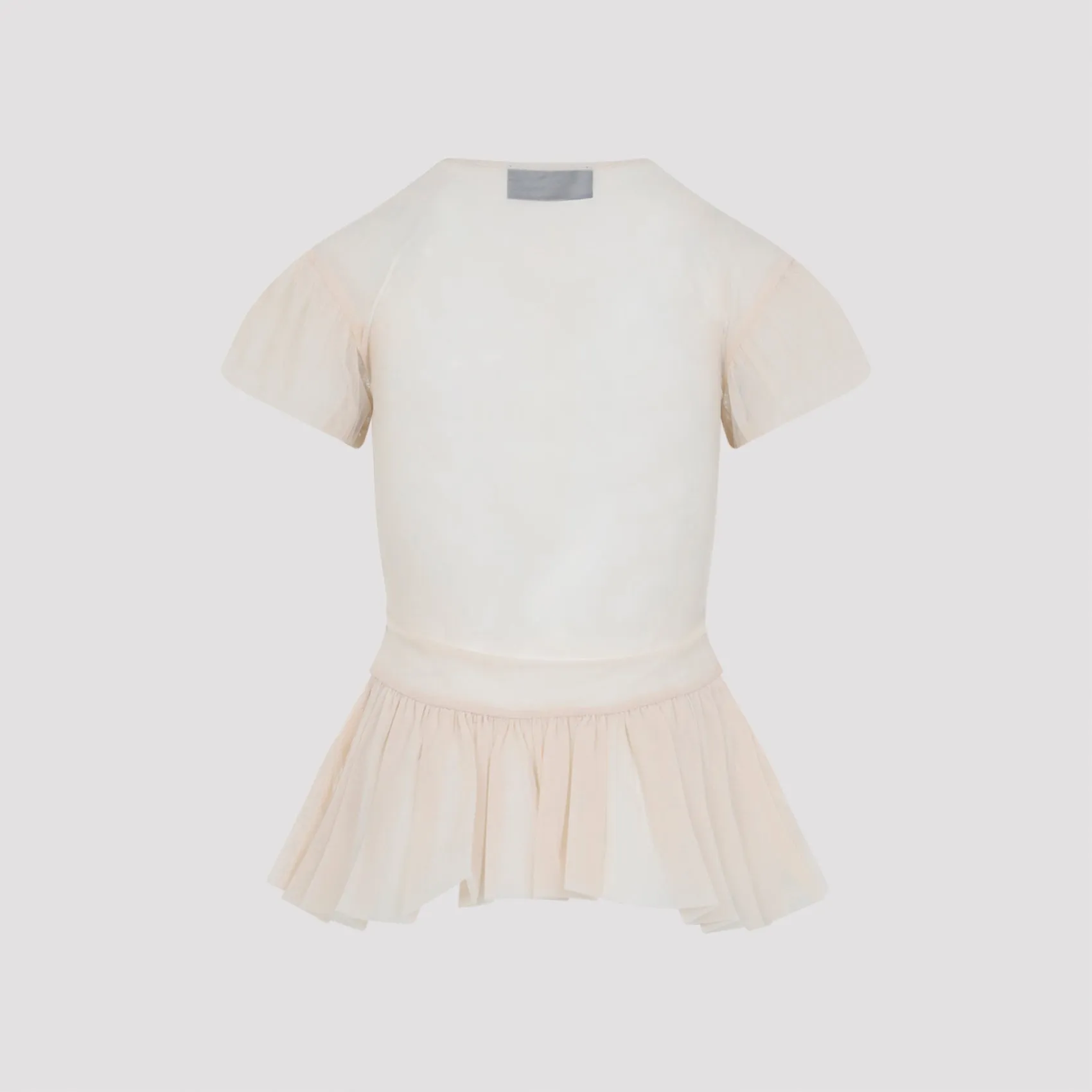 Tops Nude & Neutrals sold by Wanan Luxury product image thumbnail 3