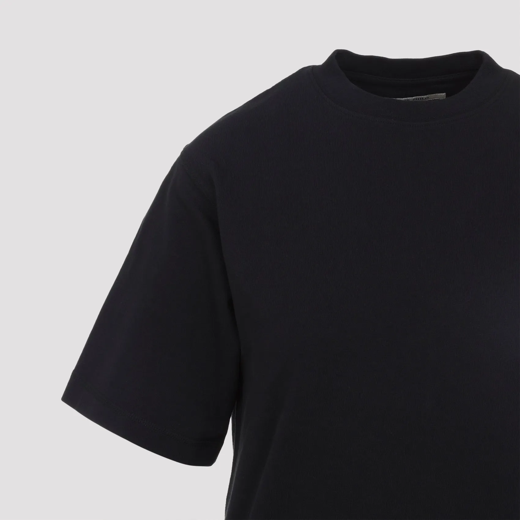 T-Shirts Black sold by Wanan Luxury product image thumbnail 5