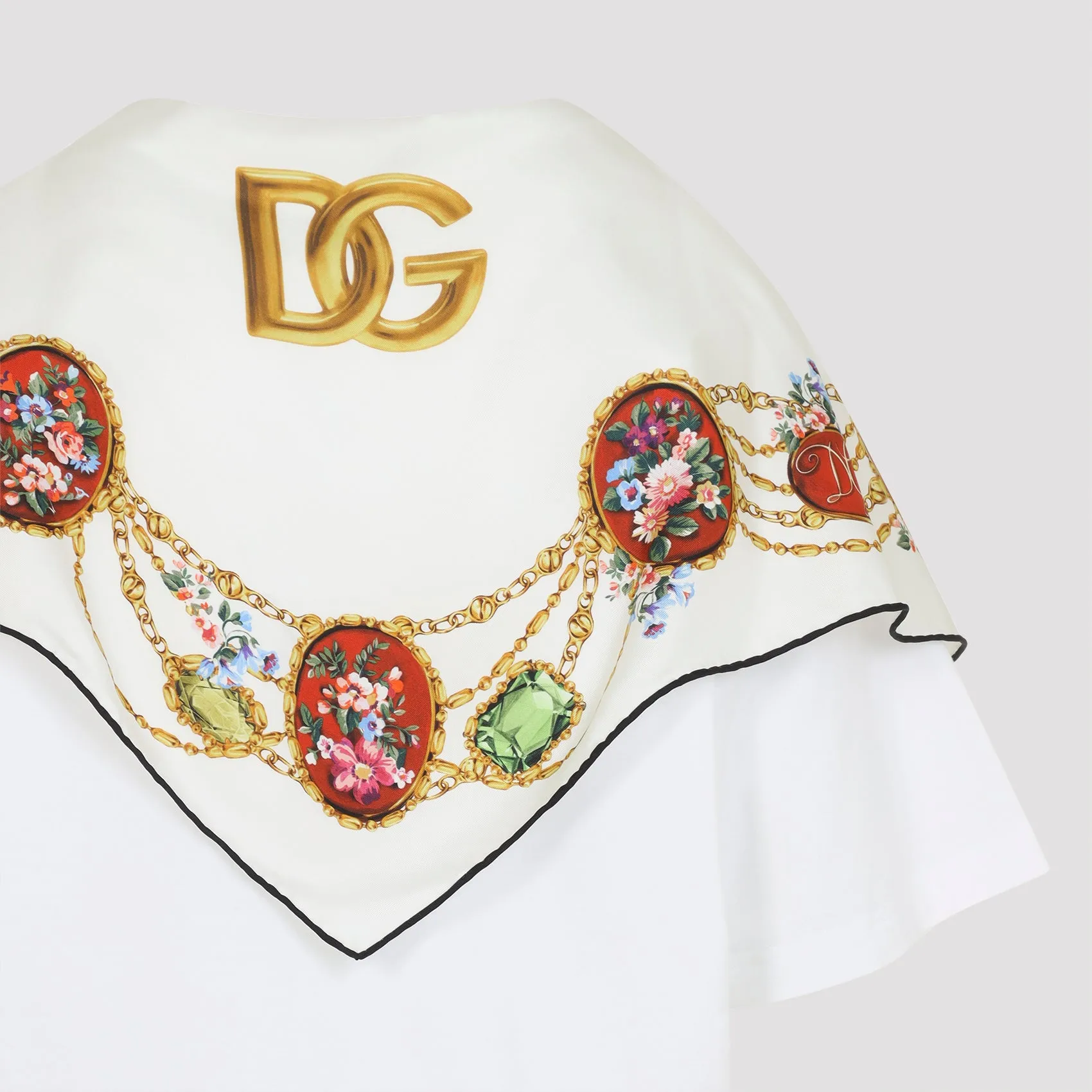 T-Shirts White sold by Wanan Luxury product image thumbnail 5