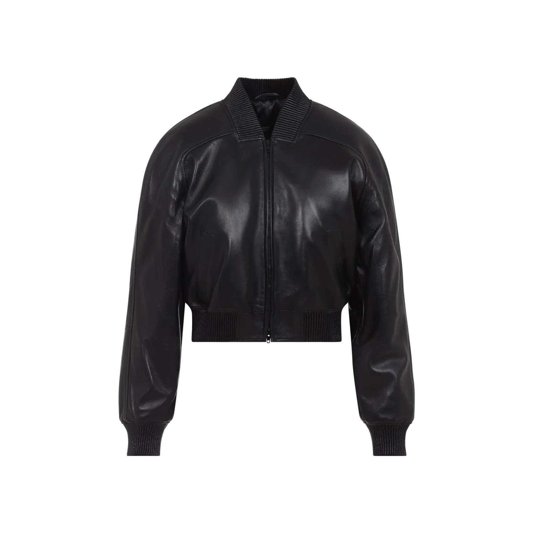 Bomber Jackets Black sold by Wanan Luxury