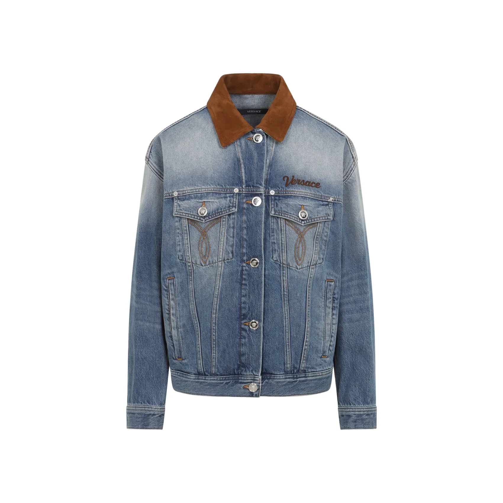 Denim Blue sold by Wanan Luxury