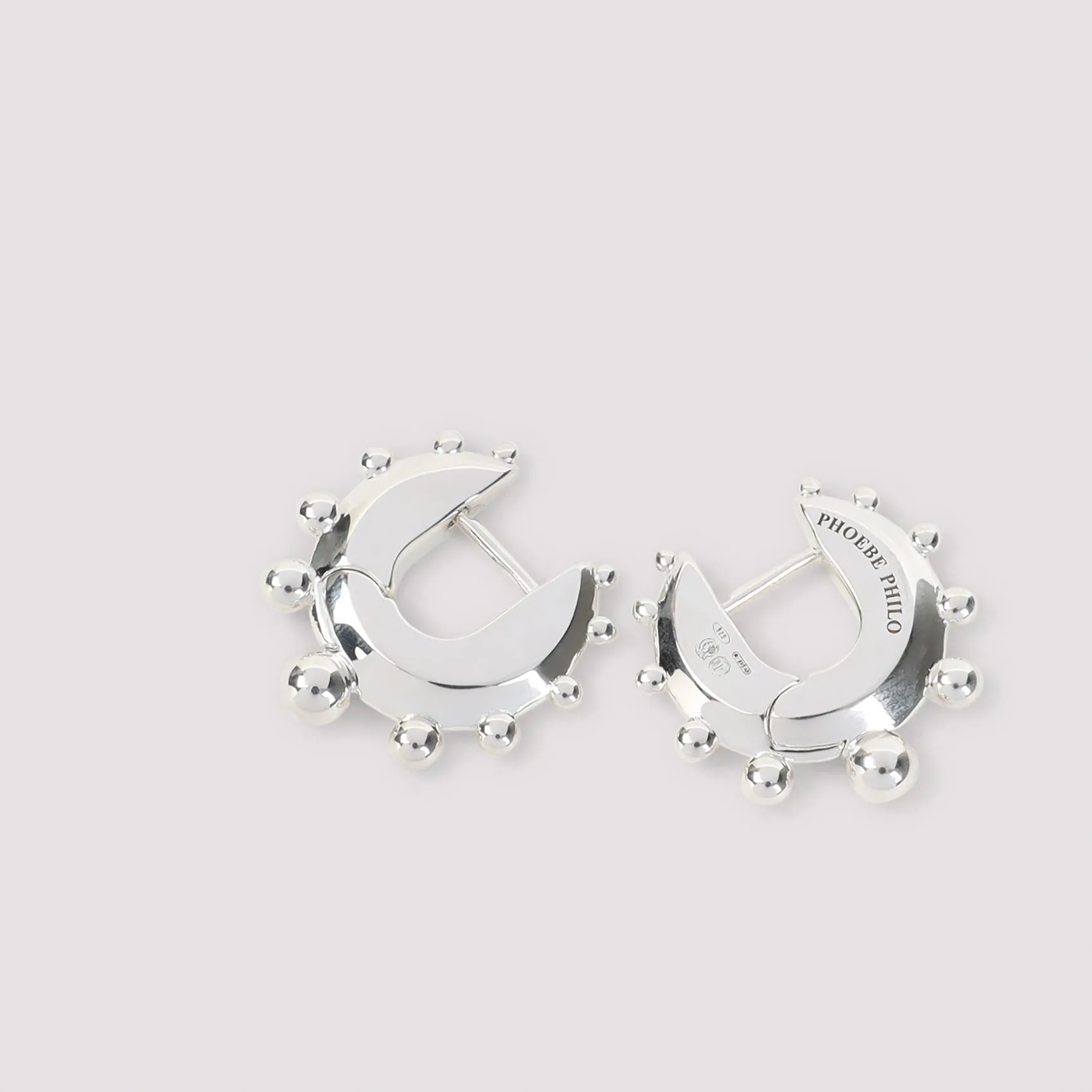 Earrings Metallic sold by Wanan Luxury product image thumbnail 4