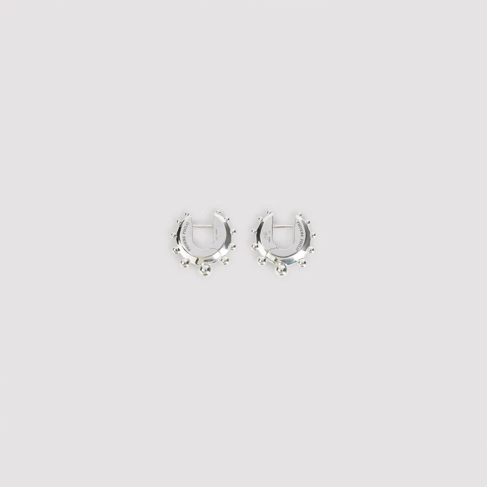 Earrings Metallic sold by Wanan Luxury product image thumbnail 3