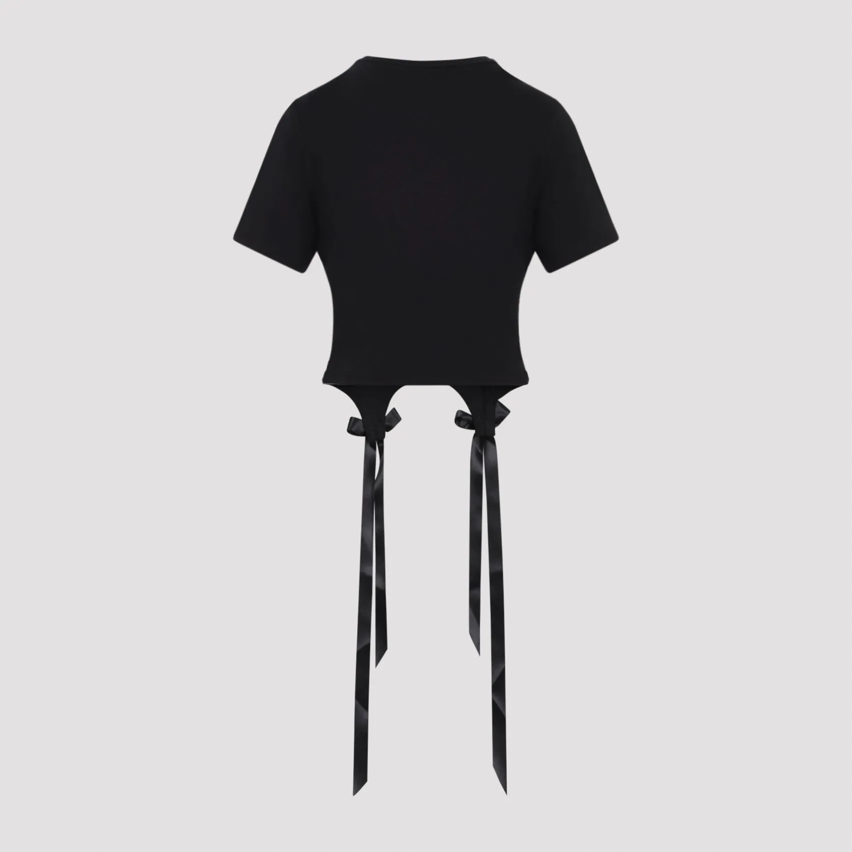 T-Shirts Black sold by Wanan Luxury product image thumbnail 3