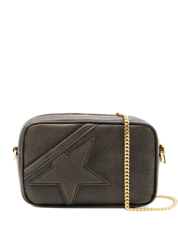 Star Mini Leather Crossbody Bag sold by Wanan Luxury