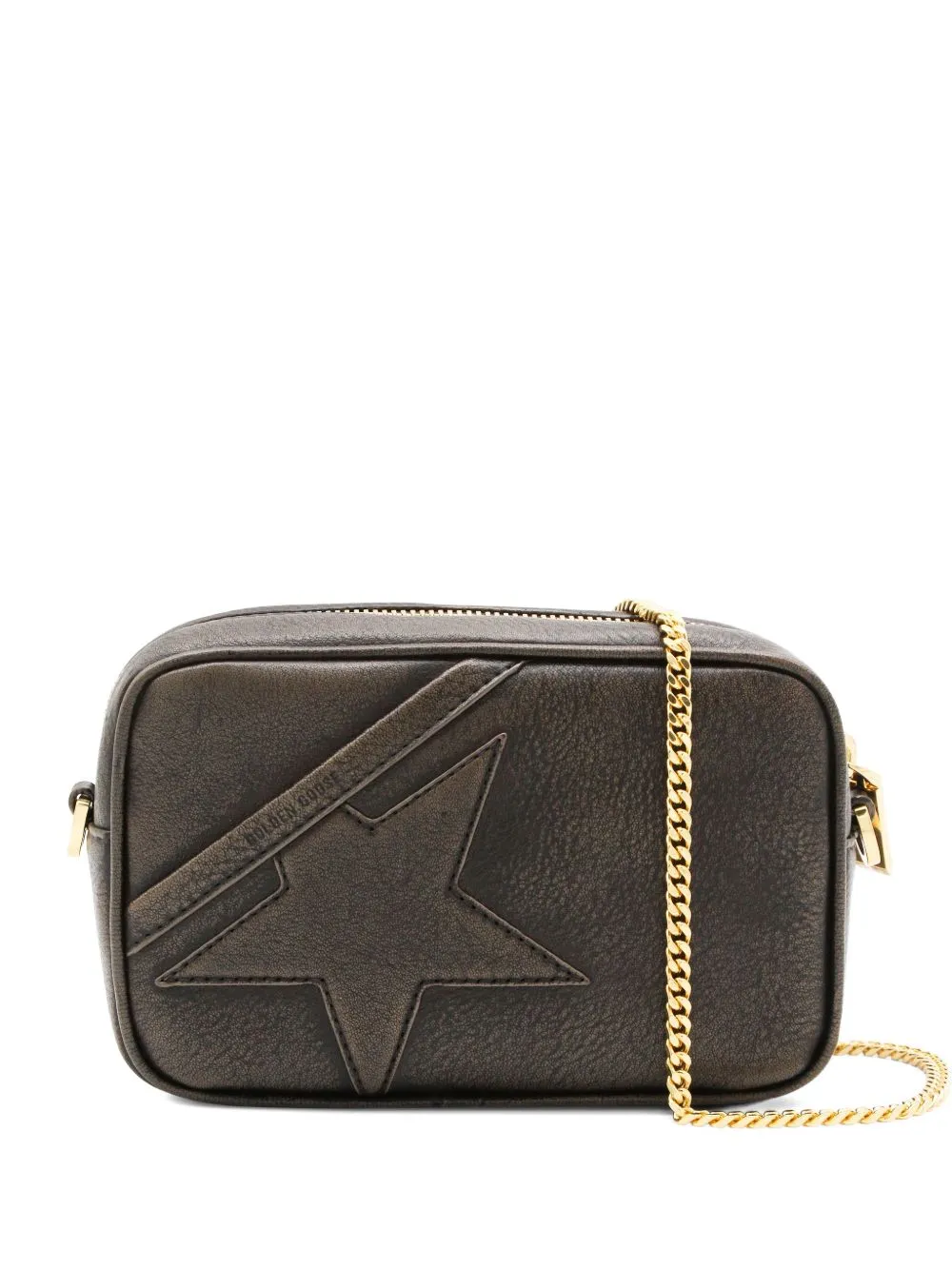 Star Mini Leather Crossbody Bag sold by Wanan Luxury