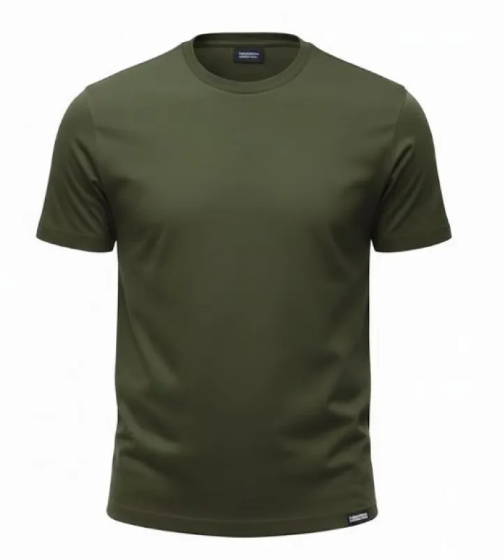 T-Shirts And Polos Blue And Green sold by Wanan Luxury