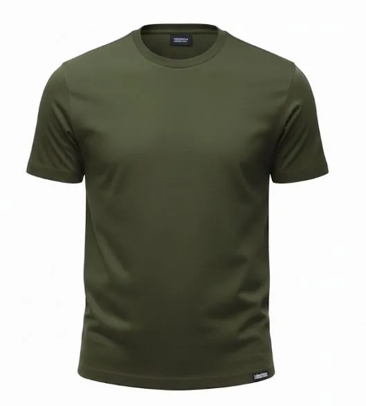 T-Shirts And Polos Blue And Green sold by Wanan Luxury
