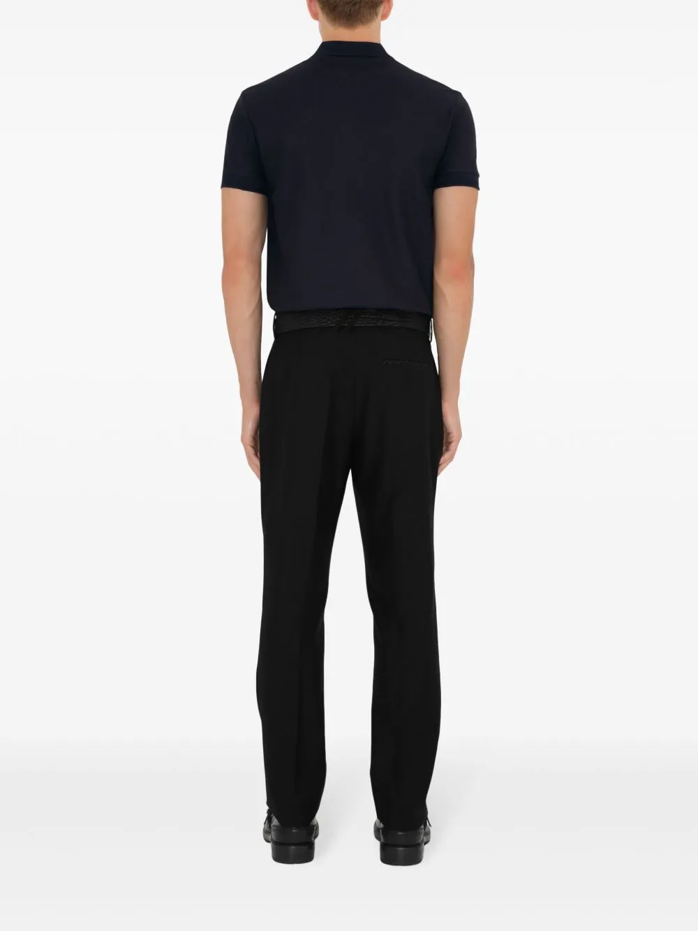 T-Shirts And Polos Coal Blue sold by Wanan Luxury product image thumbnail 4