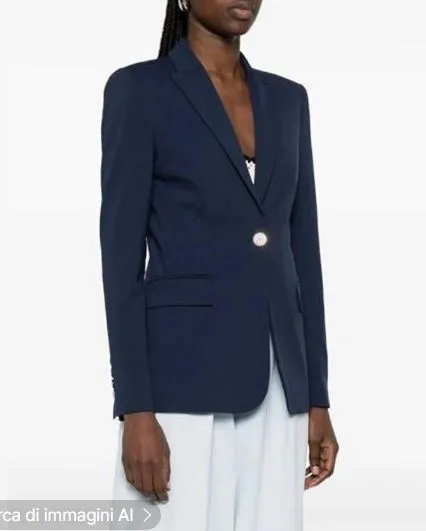 Jackets Blue And Green sold by Wanan Luxury product image thumbnail 2