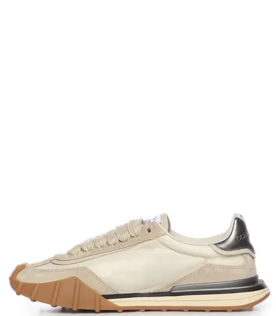 Flat Shoes Avorio/Argento sold by Wanan Luxury product image thumbnail 2