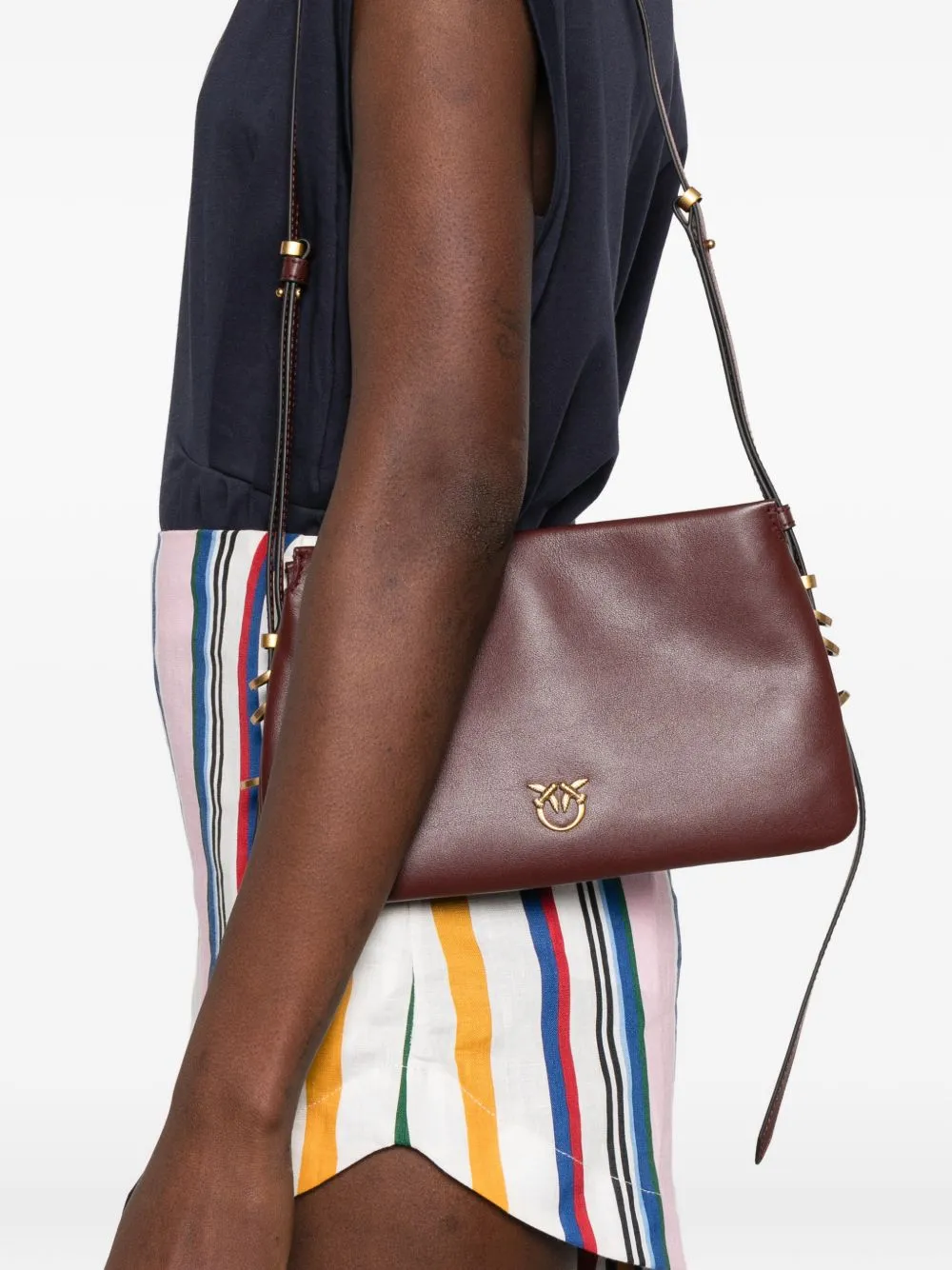 Bags Burgundy Oro sold by Wanan Luxury product image thumbnail 3