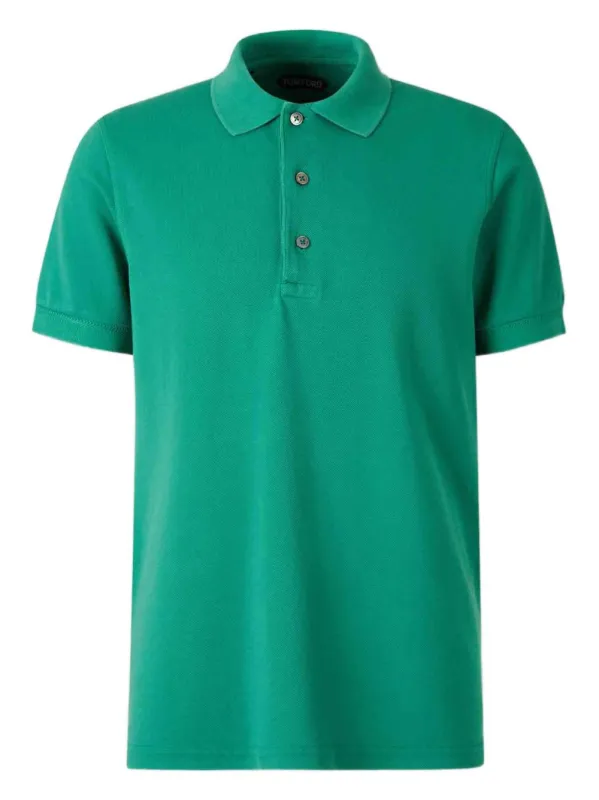 T-Shirts And Polos Clover Green made by Tom Ford