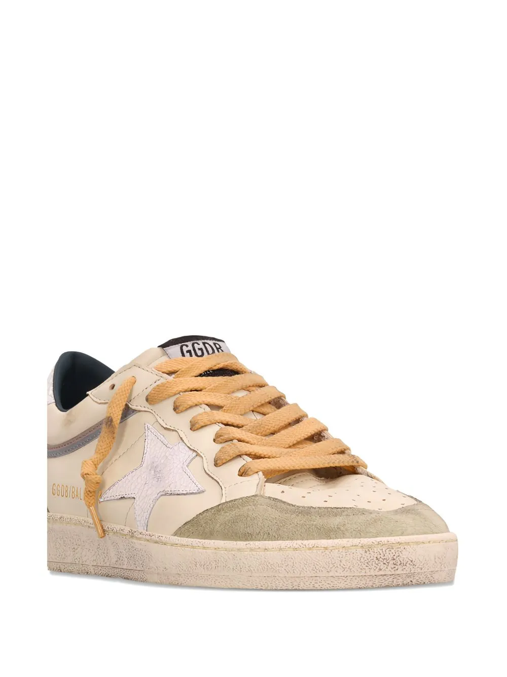 Flat Shoes White/Nut Green sold by Wanan Luxury product image thumbnail 4