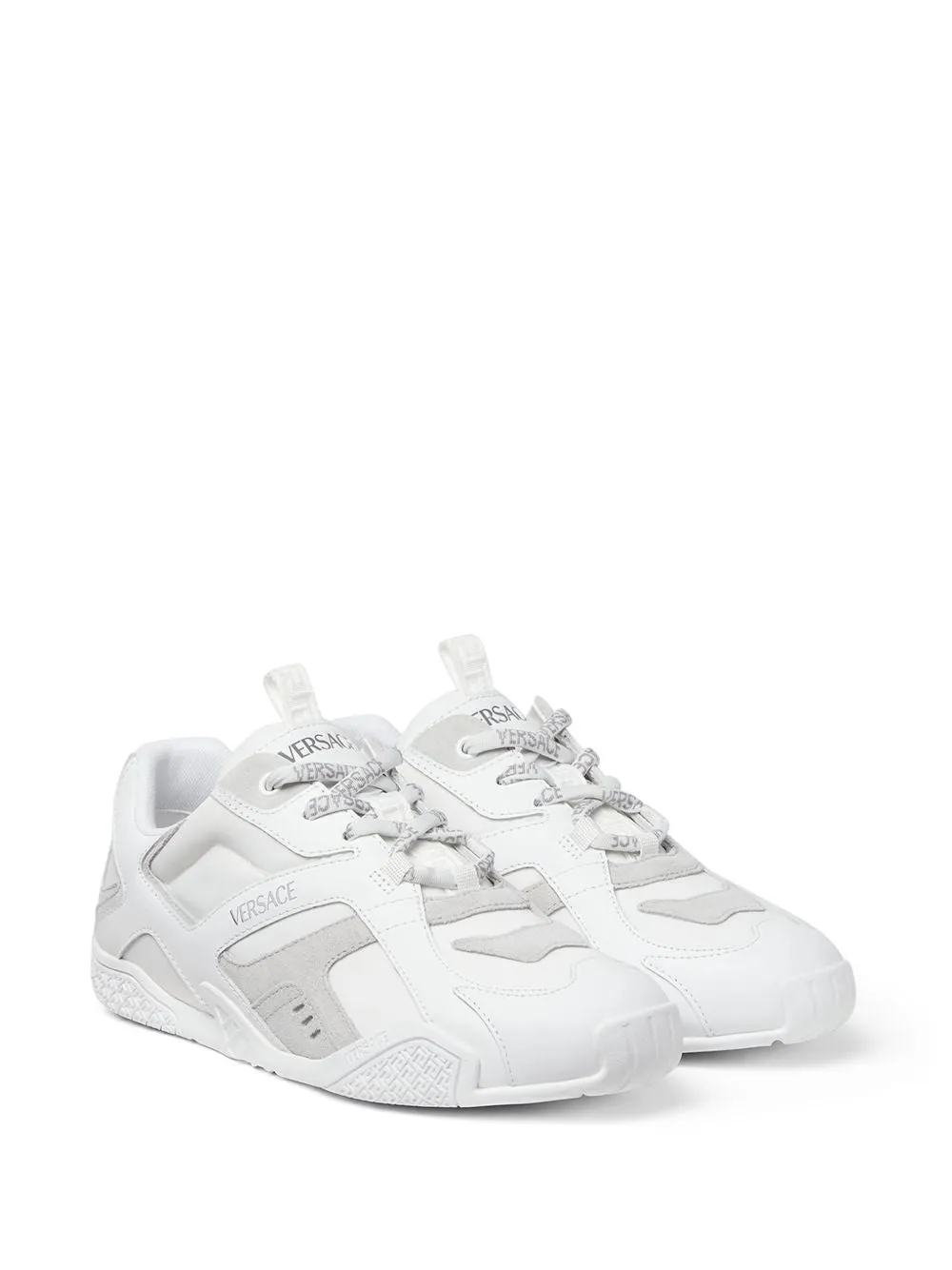 Flat Shoes White+Concrete sold by Wanan Luxury product image thumbnail 4