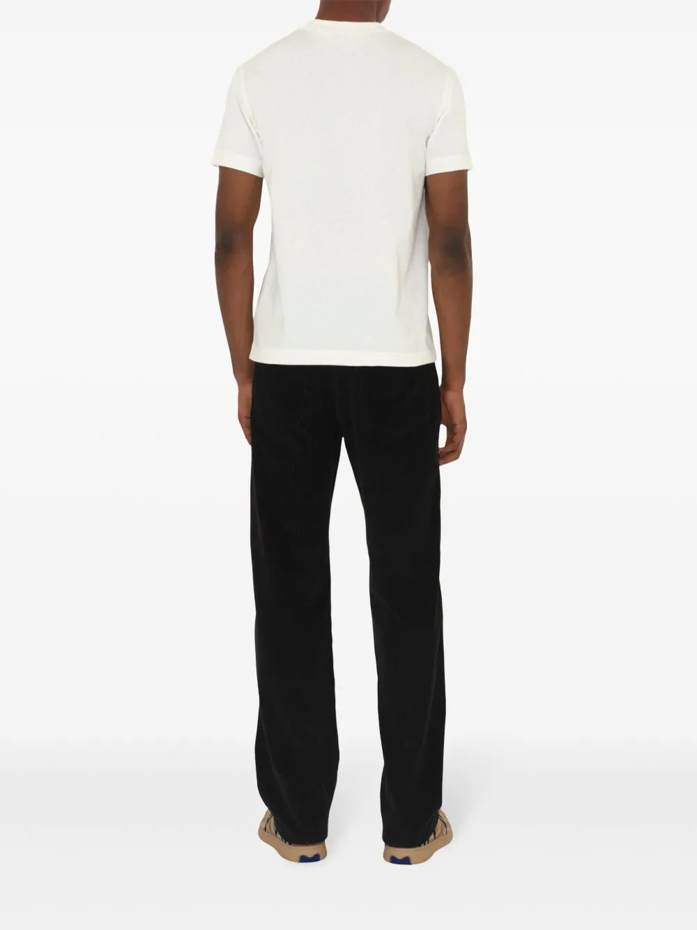 T-Shirts And Polos Chalk sold by Wanan Luxury product image thumbnail 2