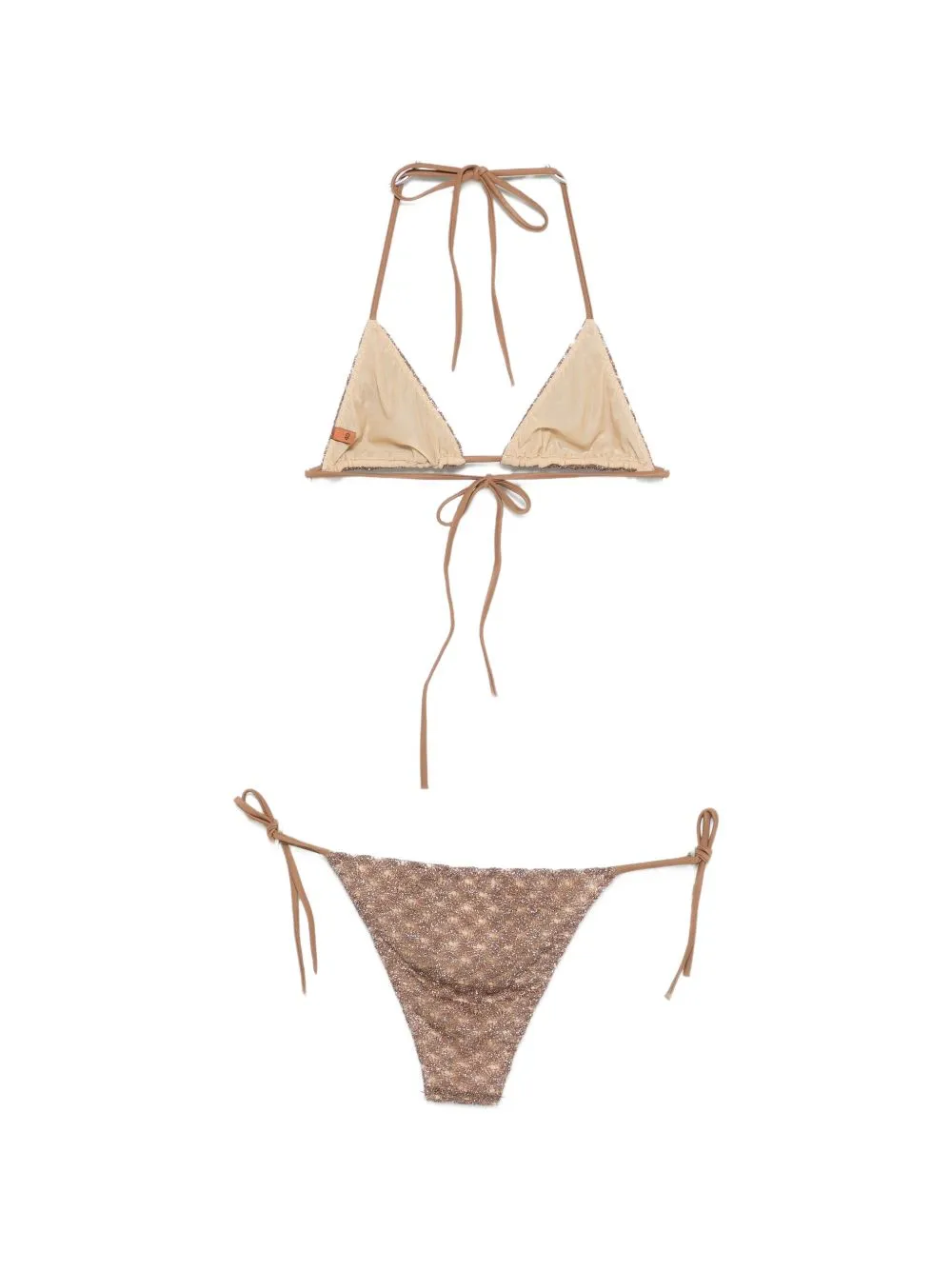 Sea Clothing Brown sold by Wanan Luxury product image thumbnail 3