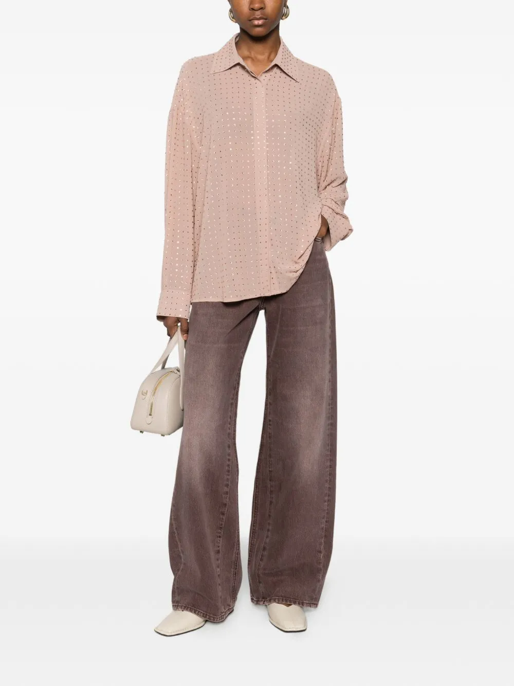 Shirts Light And Natural sold by Wanan Luxury product image thumbnail 2