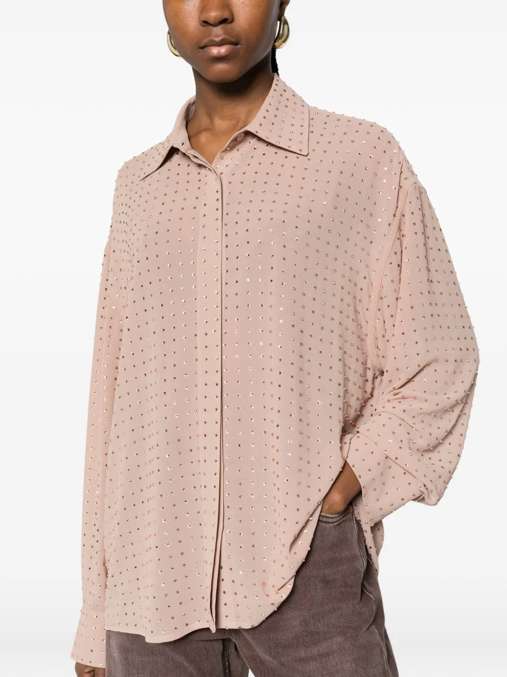 Shirts Light And Natural sold by Wanan Luxury product image thumbnail 4