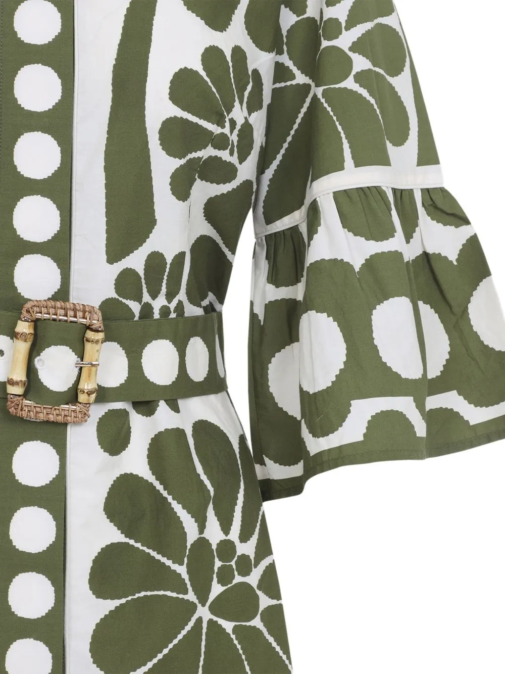 Dresses Palermo Green sold by Wanan Luxury product image thumbnail 3
