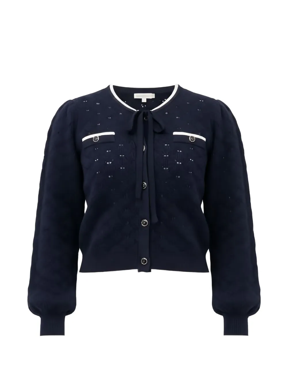 Sweaters Blue Night sold by Wanan Luxury product image thumbnail 4