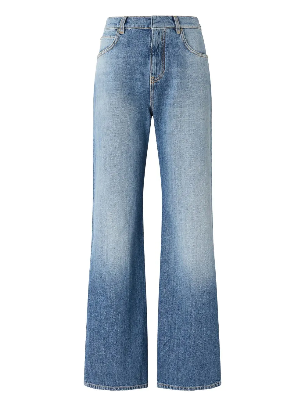 Trousers Blue And Green sold by Wanan Luxury