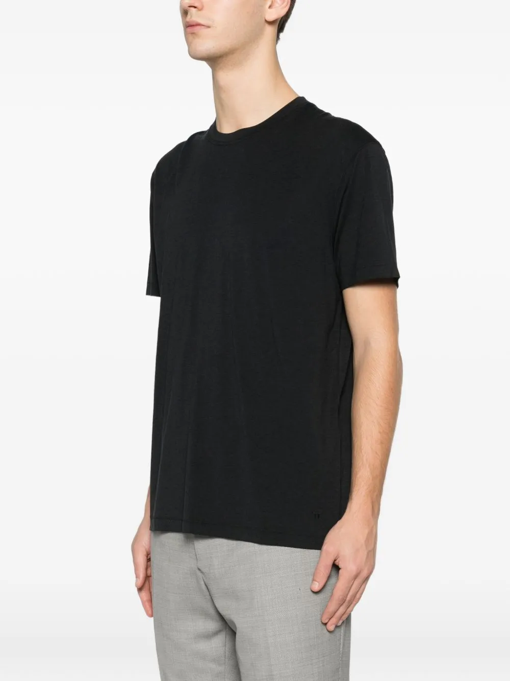 T-Shirts And Polos Blacks And Greys sold by Wanan Luxury product image thumbnail 3