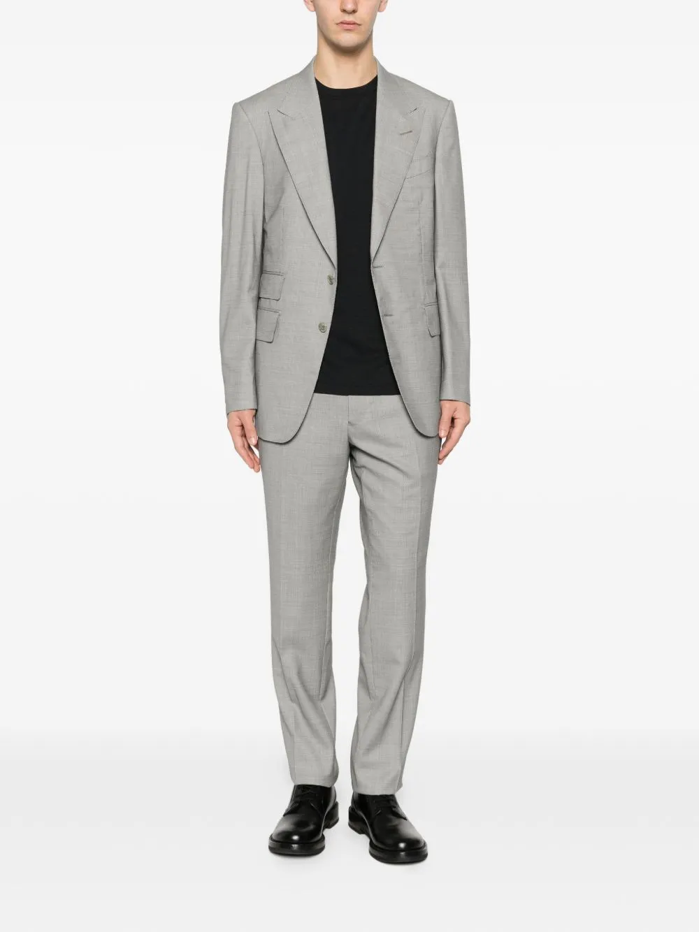 T-Shirts And Polos Blacks And Greys sold by Wanan Luxury product image thumbnail 4