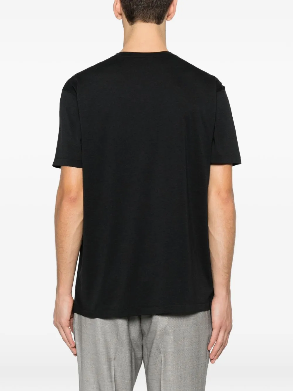 T-Shirts And Polos Blacks And Greys sold by Wanan Luxury product image thumbnail 5