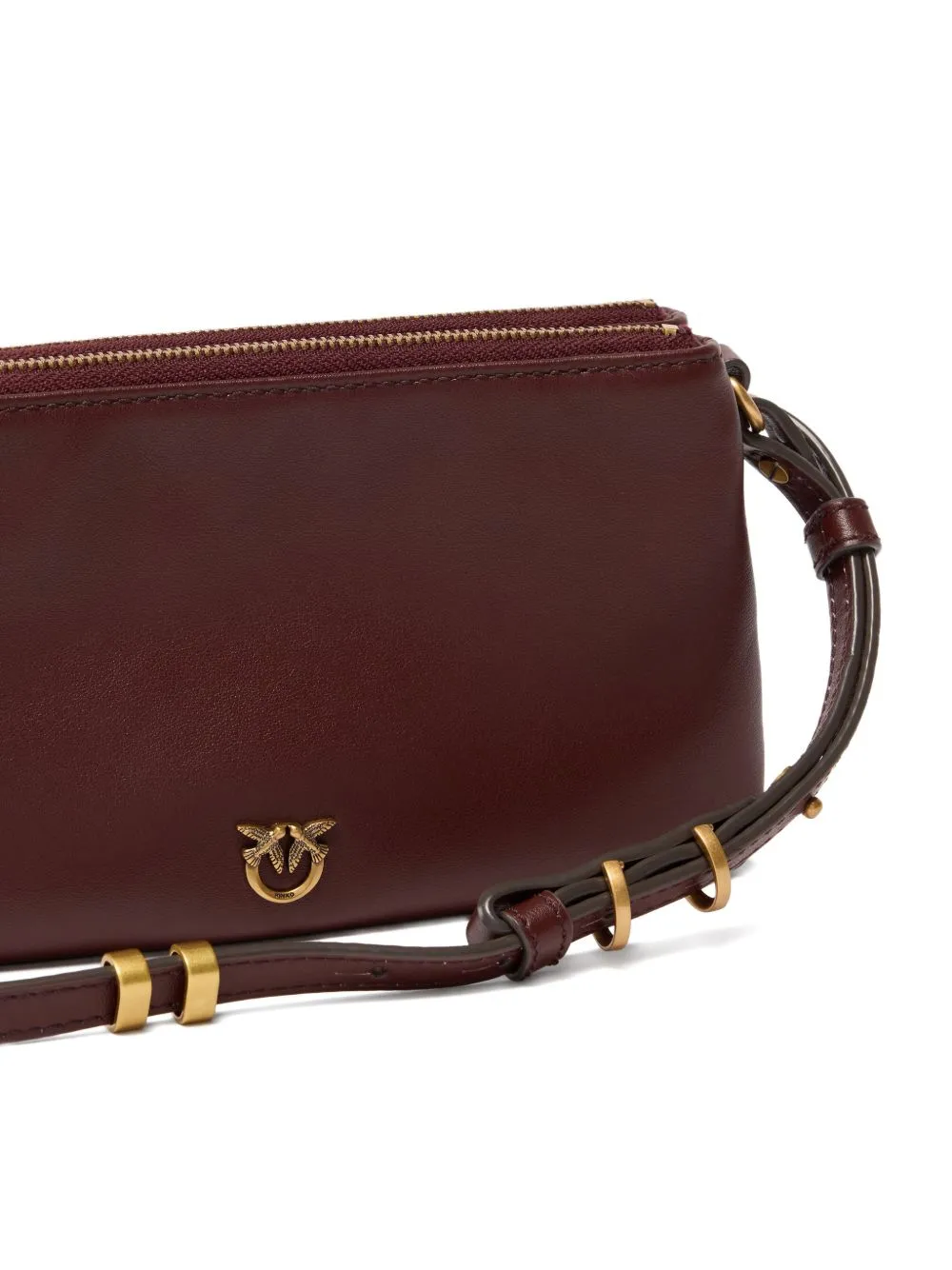 Bags Burgundy Oro sold by Wanan Luxury product image thumbnail 3