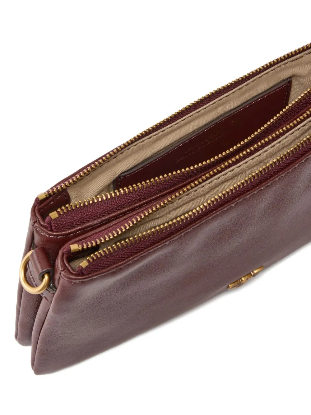 Bags Burgundy Oro sold by Wanan Luxury product image thumbnail 4