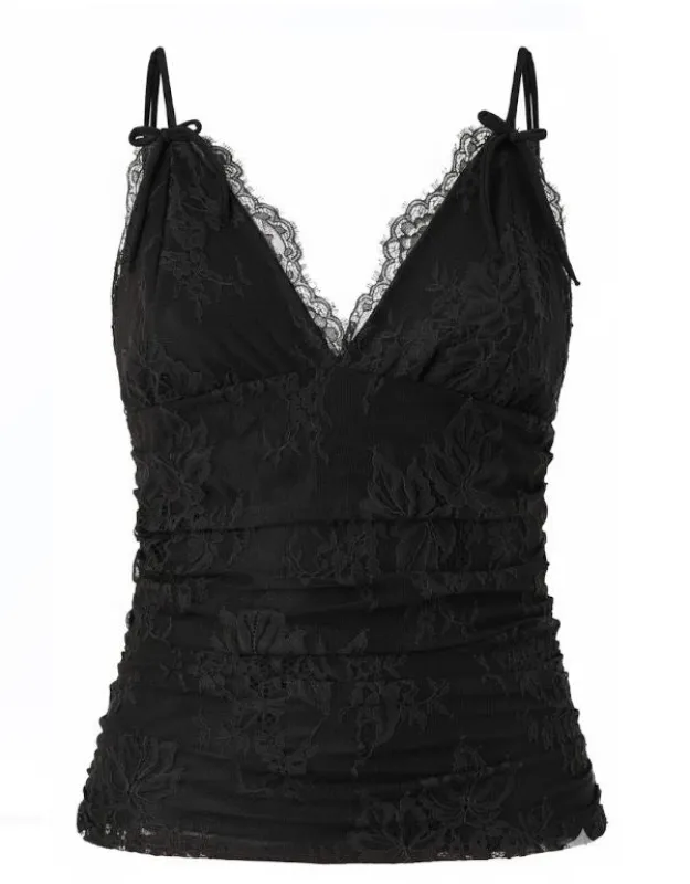 Top Blacks And Greys made by Pinko