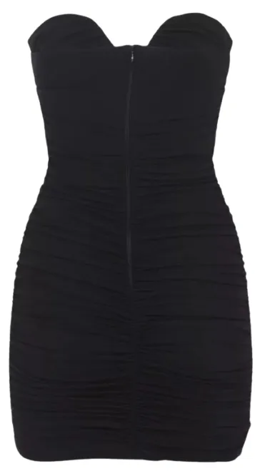 Dresses Blacks And Greys sold by Wanan Luxury product image thumbnail 2