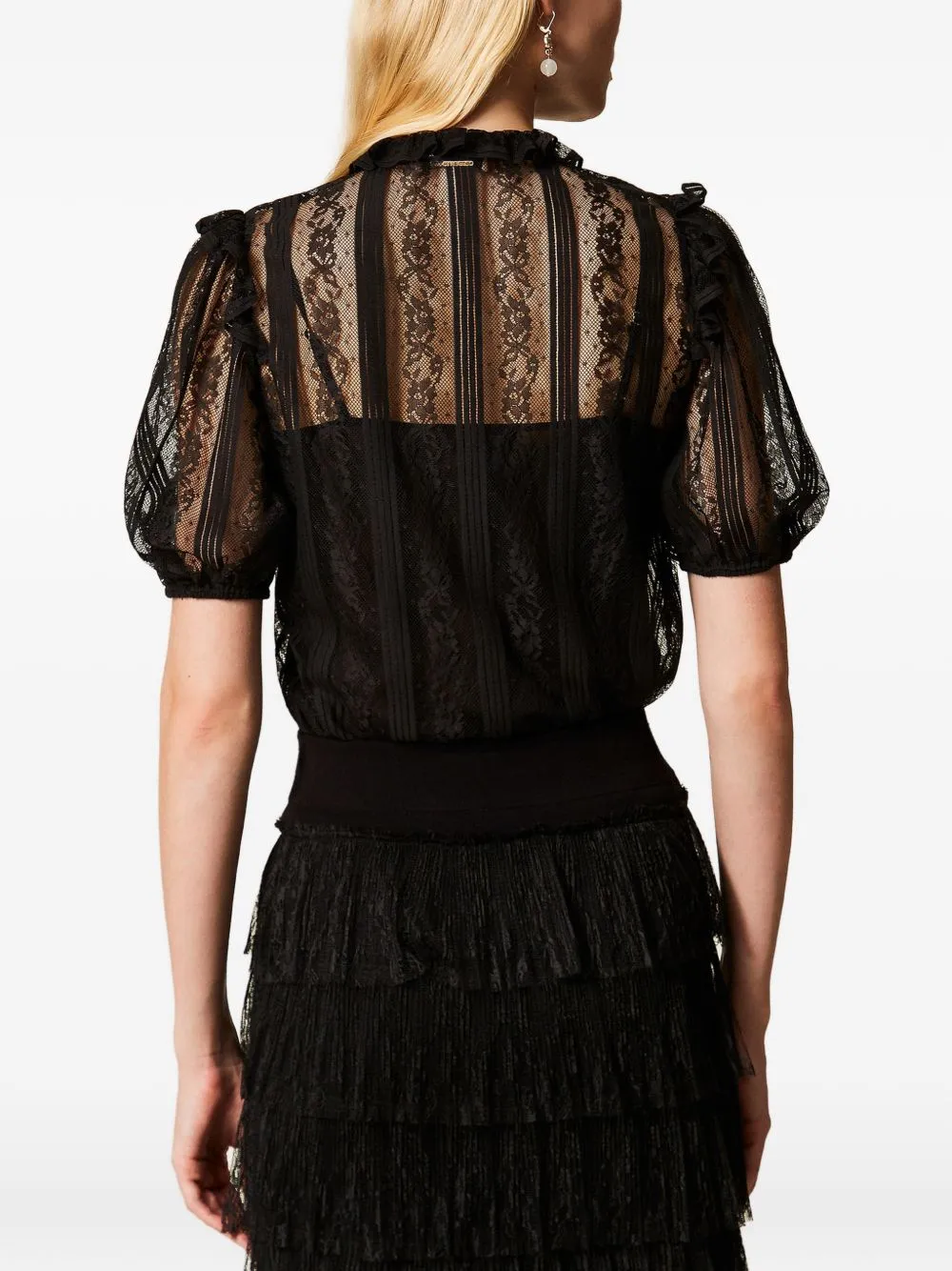 Sweaters Blacks And Greys sold by Wanan Luxury product image thumbnail 3