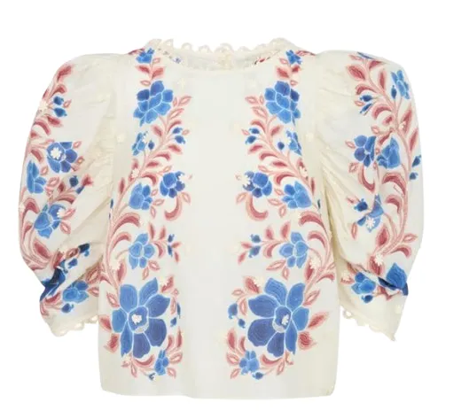 Shirts Floral sold by Wanan Luxury