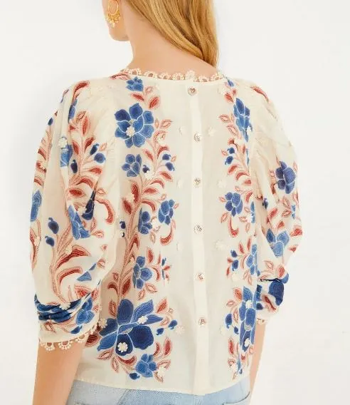 Shirts Floral sold by Wanan Luxury product image thumbnail 2