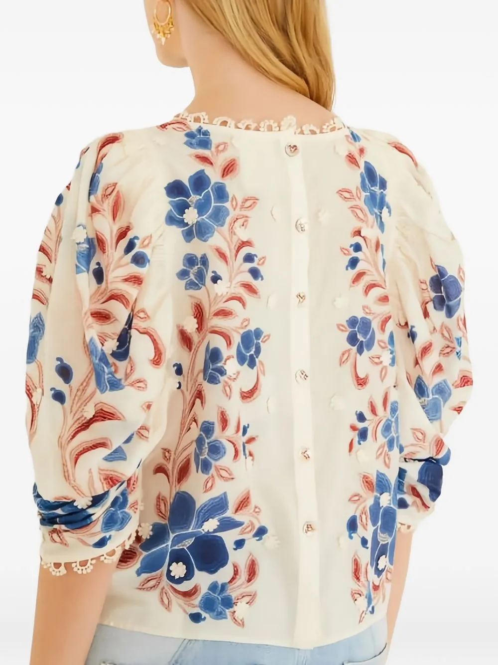 Shirts Floral sold by Wanan Luxury product image thumbnail 3