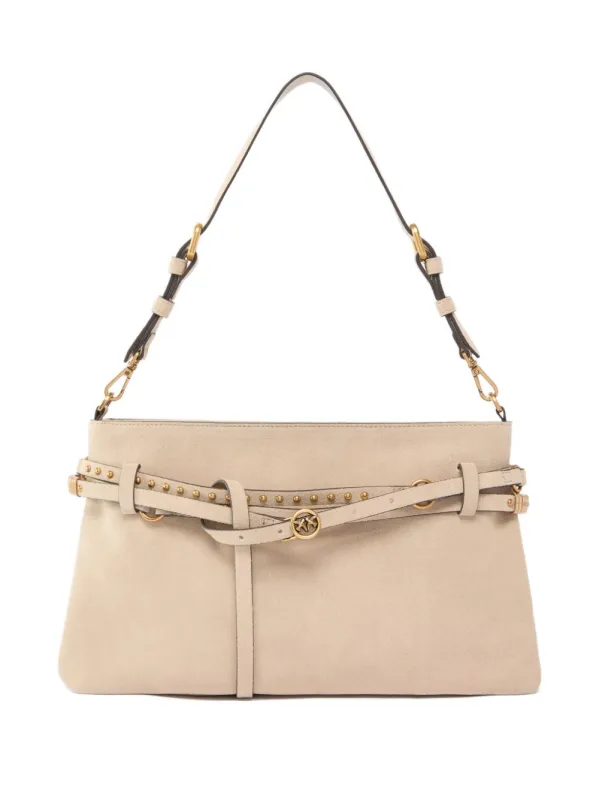Bags Beige Grigio made by Pinko
