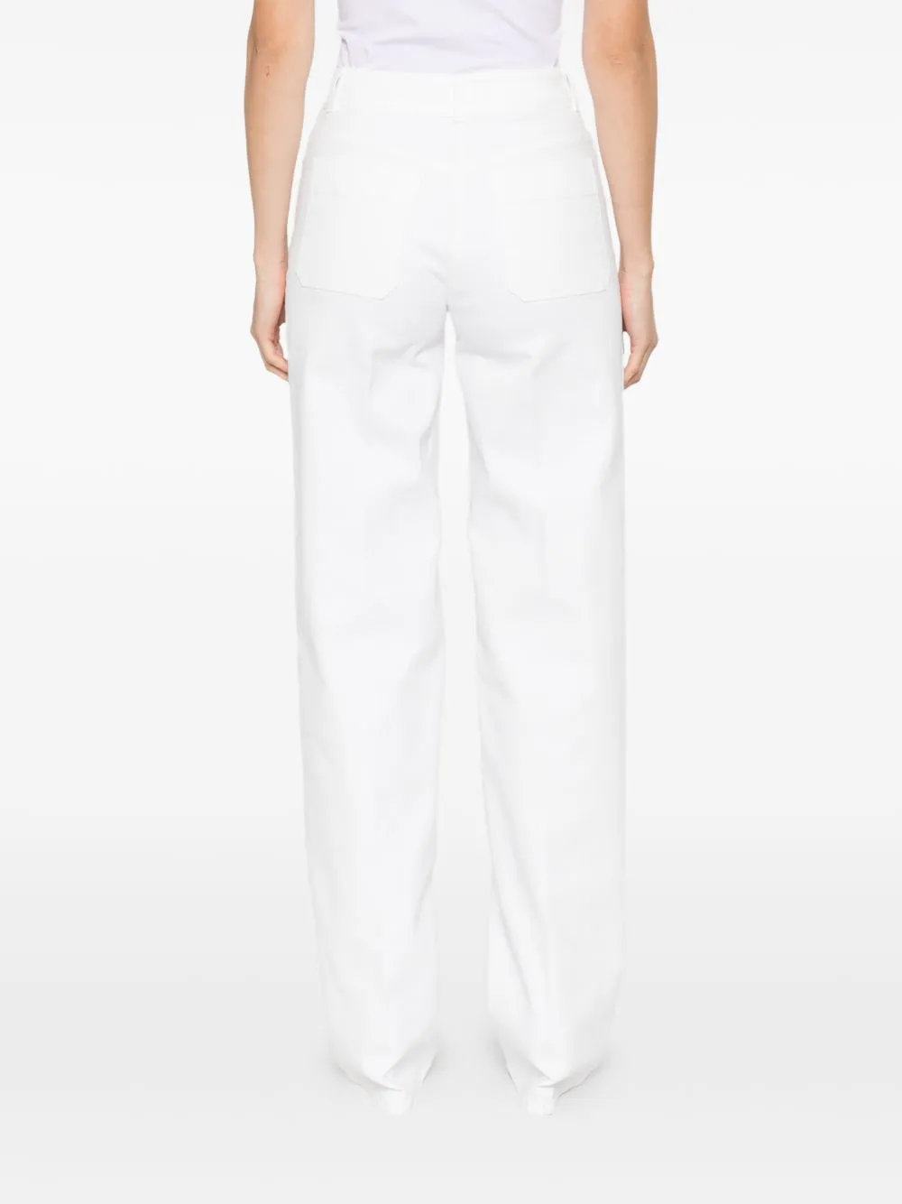 Trousers Light And Natural sold by Wanan Luxury product image thumbnail 5