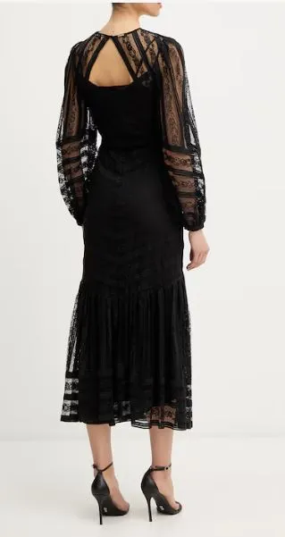 Dresses Blacks And Greys sold by Wanan Luxury product image thumbnail 2