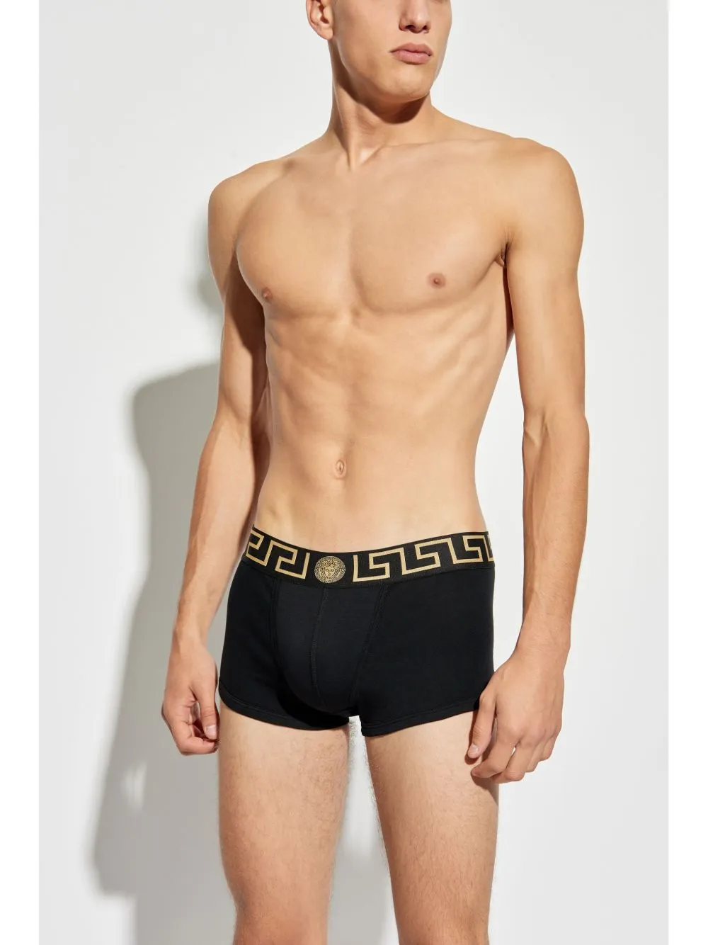 Underwear Black/Grey/Gold sold by Wanan Luxury product image thumbnail 4