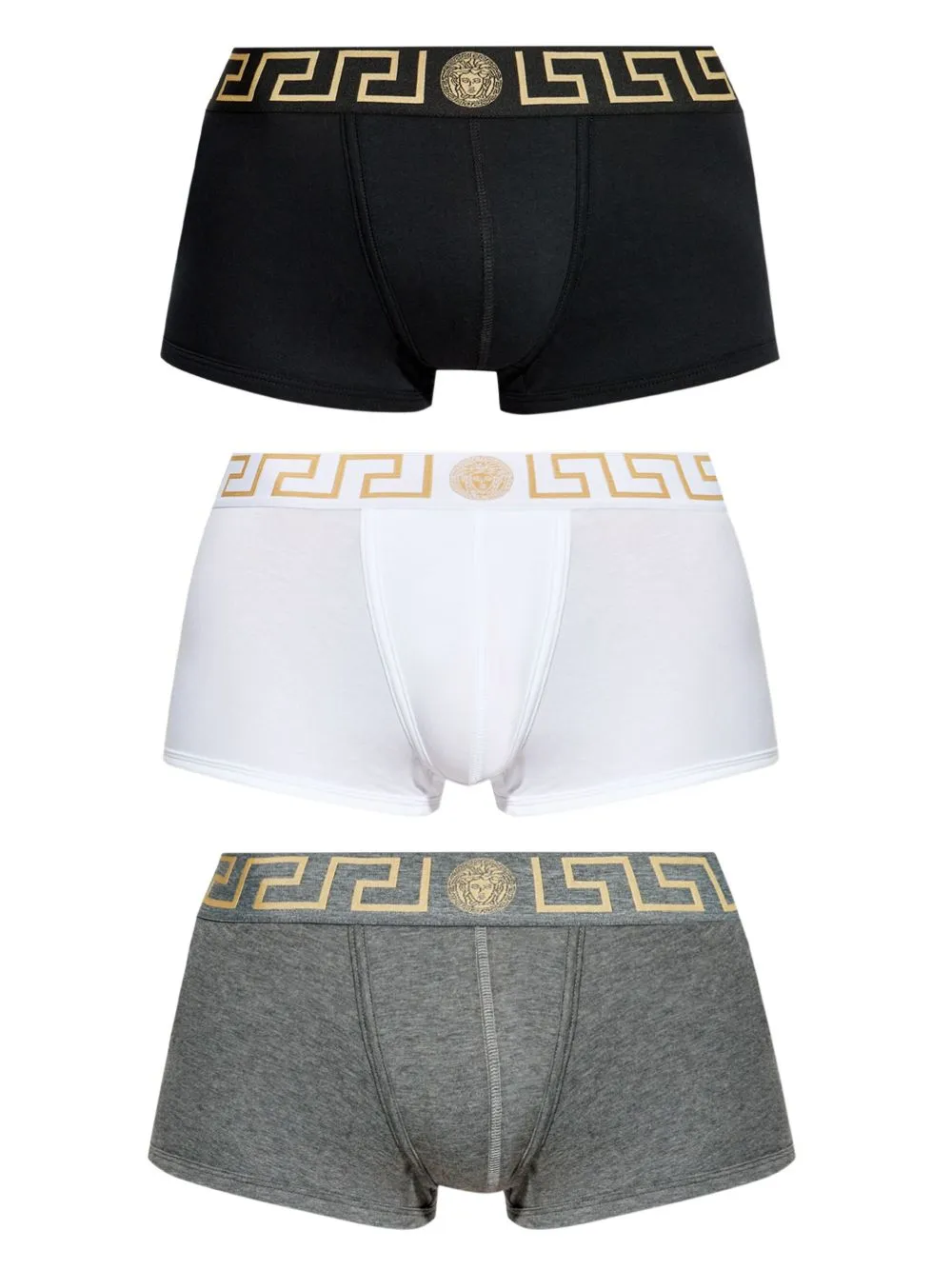 Underwear Black/Grey/Gold sold by Wanan Luxury