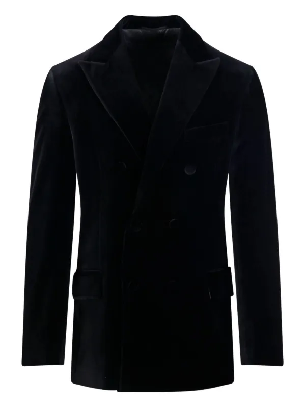 Jackets Blacks And Greys sold by Wanan Luxury